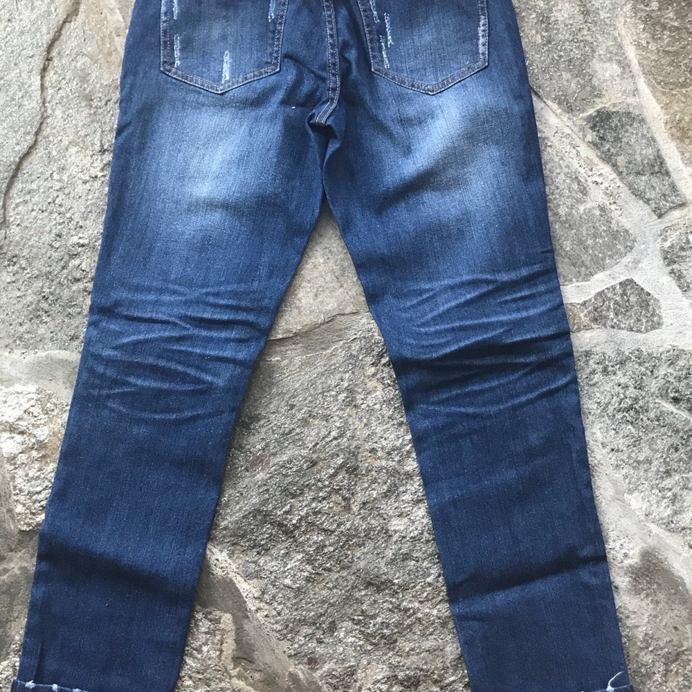 NEW UNION BAY MURPHY MID RISE VINTAGE JEANS 5 & 9 - Picture 7 of 8